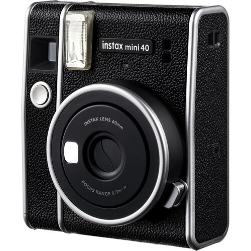 Fujifilm INSTAX Mini 40 Instant Film Camera