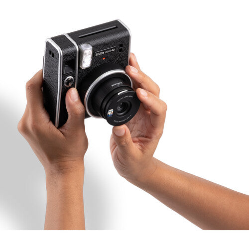 Fujifilm INSTAX Mini 40 Instant Film Camera