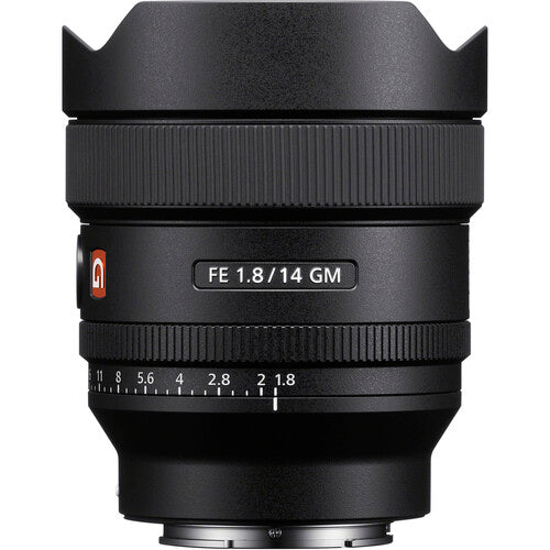 (November Promo)Sony FE 14mm f/1.8 GM Lens