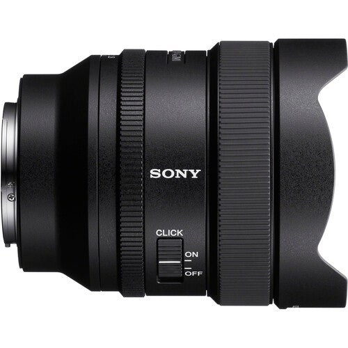 (November Promo)Sony FE 14mm f/1.8 GM Lens