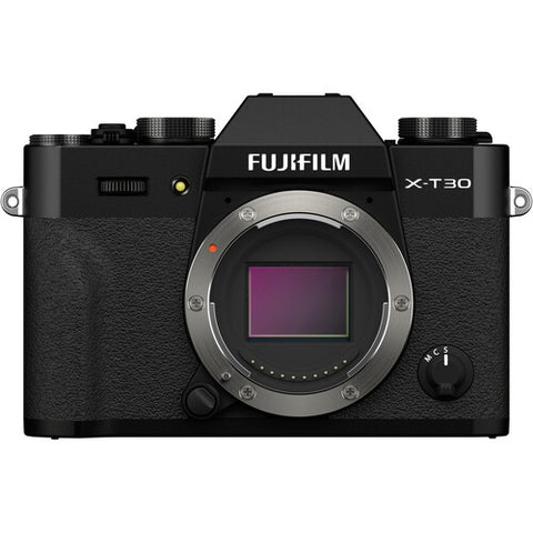 (Pre-Order)FUJIFILM X-T30 II Mirrorless Digital Camera
