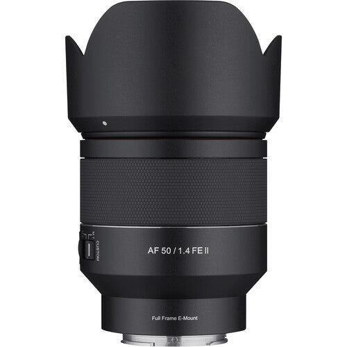 Samyang AF 50mm f/1.4 II Lens