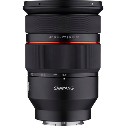 Samyang 24-70mm f/2.8 AF Zoom Lens