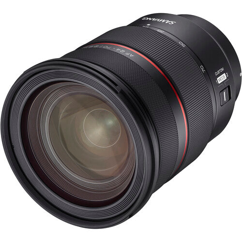 Samyang 24-70mm f/2.8 AF Zoom Lens