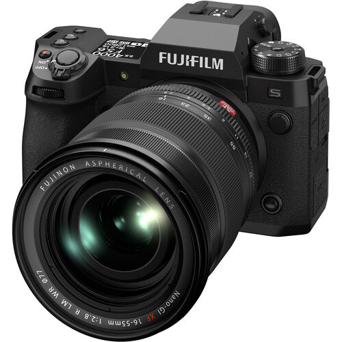 (Pre-Order)FUJIFILM X-H2S Mirrorless Camera