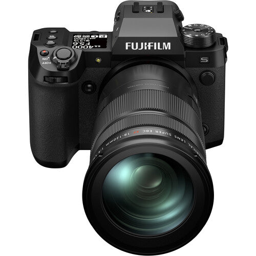 (December Promo)FUJIFILM XF 18-120mm f/4 R LM PZ WR Lens