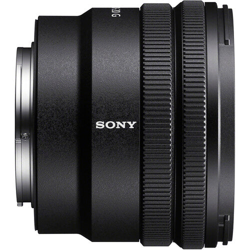 (November Promo)Sony E 10-20mm f/4 PZ G Lens