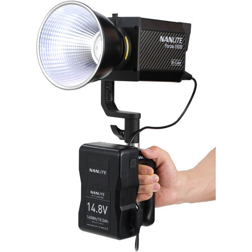 Nanlite Forza 150B LED BI-Color Spot Light Kit