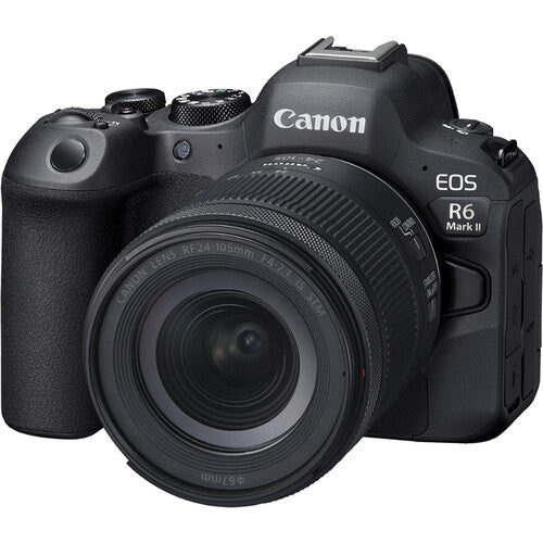 (November Promo)Canon EOS R6 Mark II Mirrorless Camera