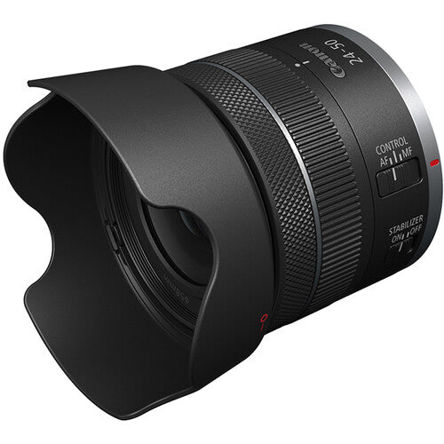 Canon RF 24-50mm f/4.5-6.3 IS STM Lens