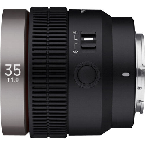 Samyang Cine V-AF 35mm T1.9 FE Lens