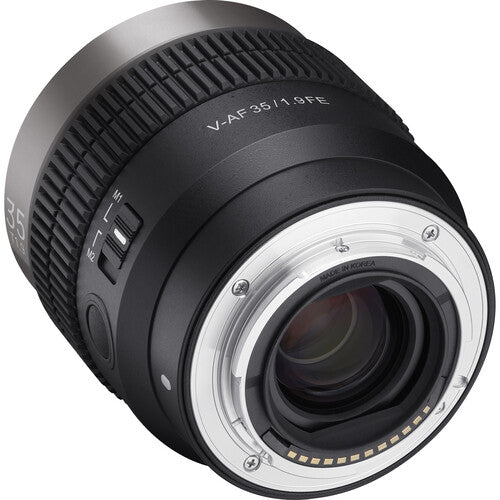 Samyang Cine V-AF 35mm T1.9 FE Lens