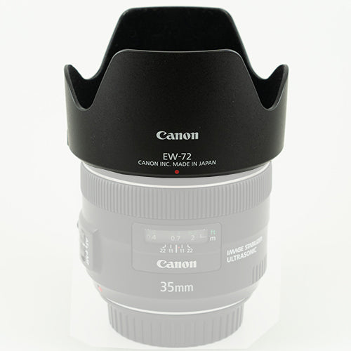 Canon EW-72 Lens Hood