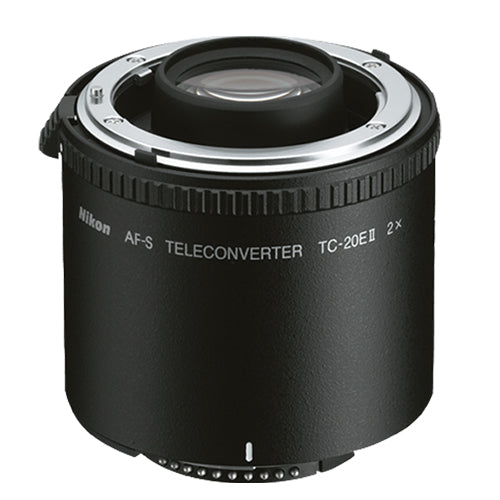 Nikon TC-20E II 2x Teleconverter