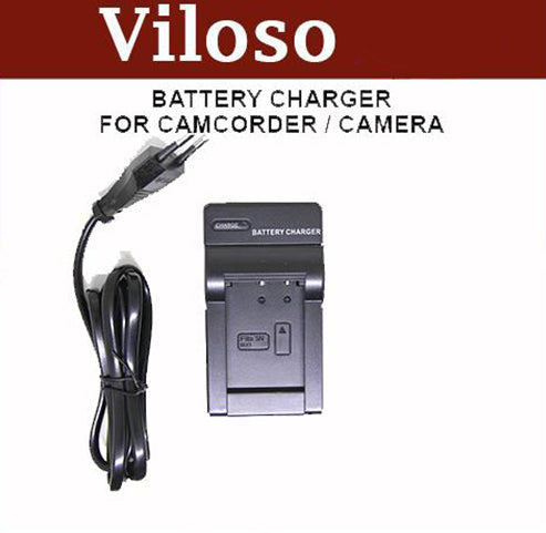 Viloso Battery Charger for CANON