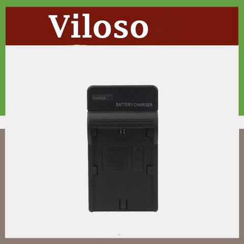 Viloso Battery Charger for OLYMPUS