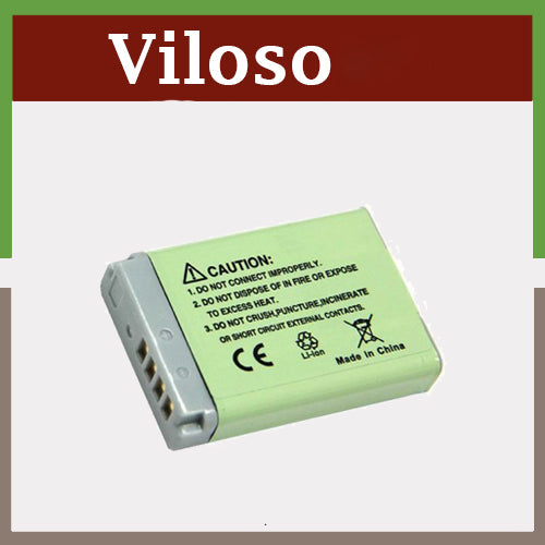 Viloso NB-13L Battery Pack for Canon