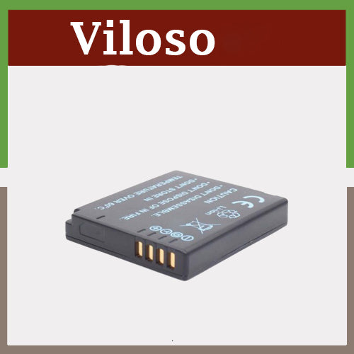 Viloso S009/BCF10 Battery Pack for Panasonic