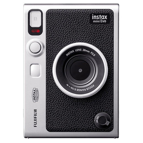 (Pre-Order)Fujiflim INSTAX Mini EVO Hybrid Instant Camera