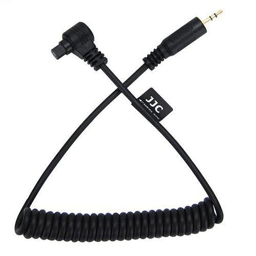 JJC CABLE-A Shutter Release Cable for CANON RS-80N3 compatible cameras