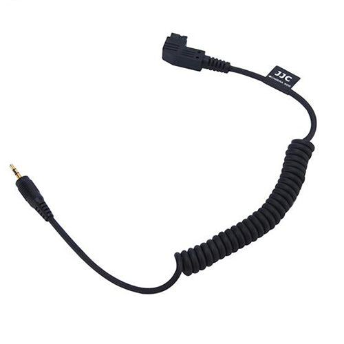 JJC CABLE-F Shutter Release Cable for SONY RM-S1AM compatible cameras