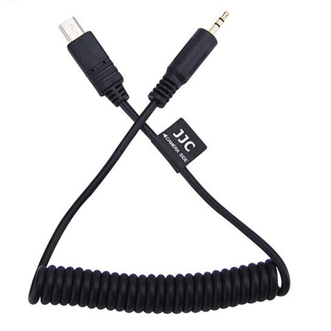 JJC CABLE-F2 Shutter Release Cable for SONY Camera with Multi Interface