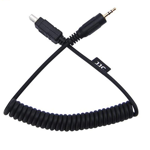 (Clearance)JJC CABLE-J Shutter Release Cable for OLYMPUS RM-UC1 compatible cameras