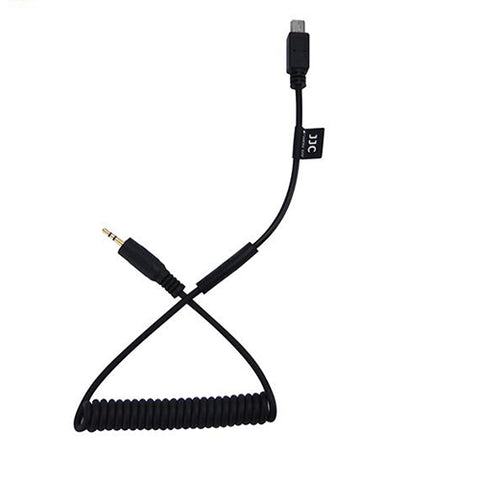 JJC CABLE-K Shutter Release Cable for FUJIFILM RR-80 compatible cameras