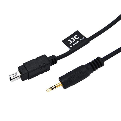 JJC CABLE-M Shutter Release Cable for NIKON MC-DC2 compatible cameras