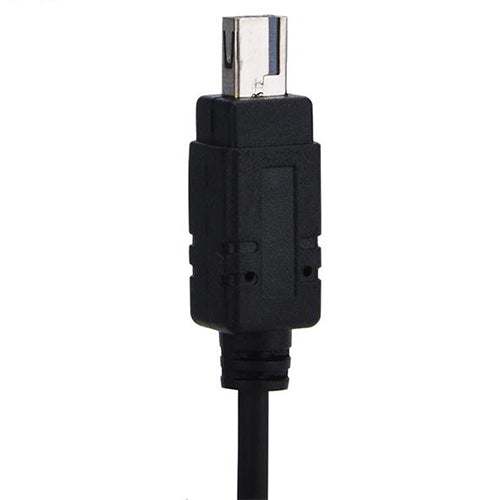JJC CABLE-M Shutter Release Cable for NIKON MC-DC2 compatible cameras