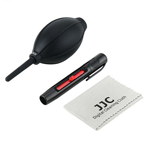 JJC CL-3(D) 3-in-1 Cleaning Kit