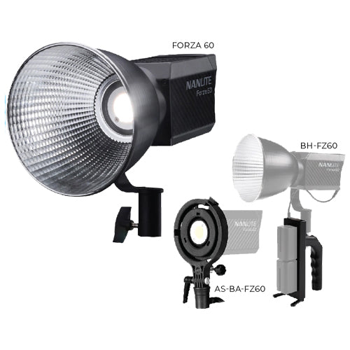 Nanlite Forza 60 LED Light Combo Kit