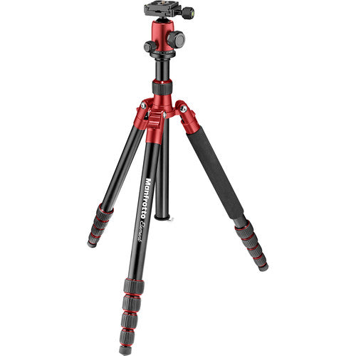 Manfrotto MKELEB5-BH Element Traveller Tripod Big With Ball Head