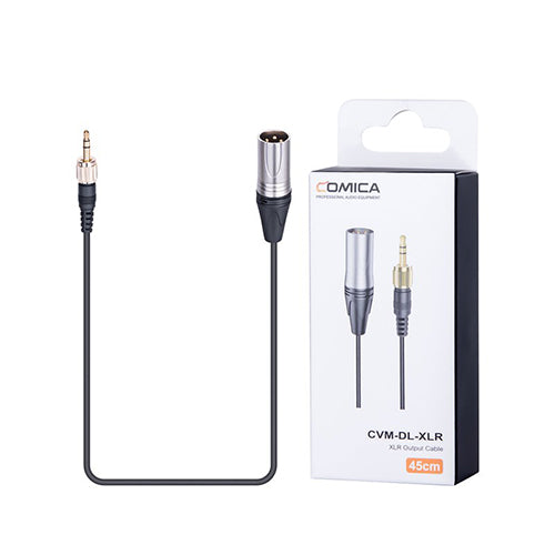 Comica Audio CVM-DL-XLR XLR Output Cable