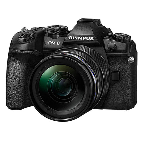 Olympus OM-D E-M1 Mark II Mirrorless Micro Four Thirds Digital Camera