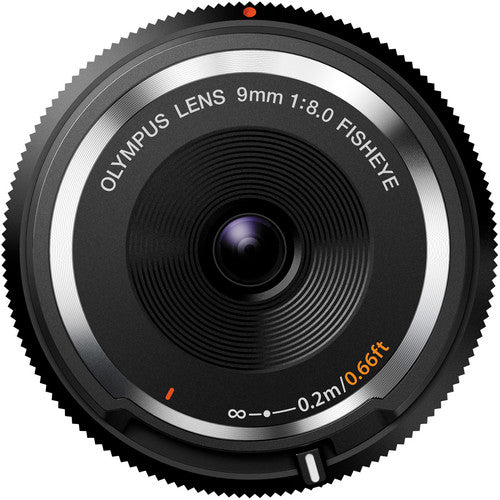 Olympus BCL-0980 Fisheye Body Cap Lens
