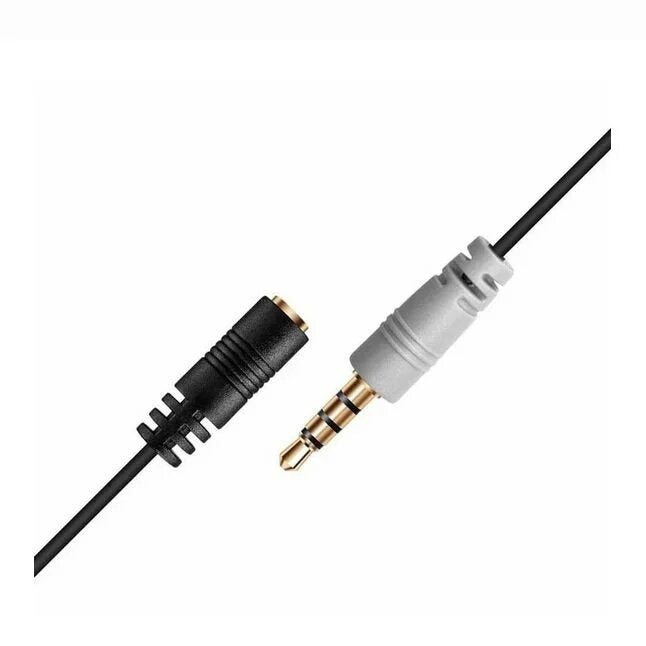 Comica CVM-SPX CoMica Audio Cable Adapter (TRS 3.5mm Female-TRRS for Smartphone)
