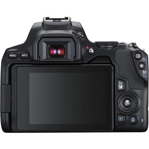 (February Promo)Canon EOS 200D II with EF-S 18-55mm IS STM DSLR Camera