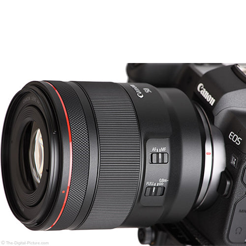 (March Promo)Canon RF 50mm f/1.2L USM Lens