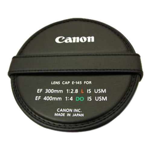 Canon E-145B Front Lens Cover