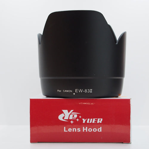 (Clearance) CNM ET-83 II Lens Hood