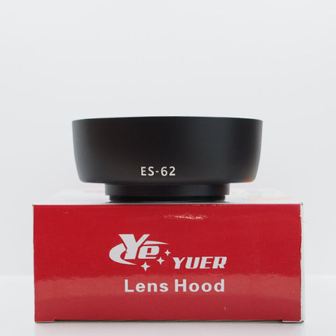 (Clearance) CNM ES-62 Lens Hood
