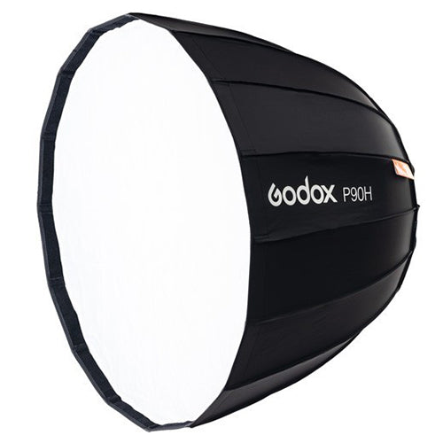 Godox P90H Parabolic Softbox (Working temperature: ＜85 )
