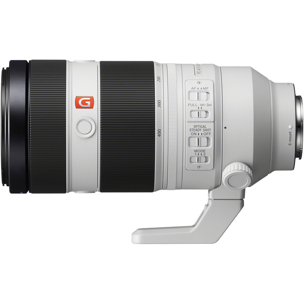 (February Promo)Sony FE 100-400mm f/4.5-5.6 GM OSS Lens