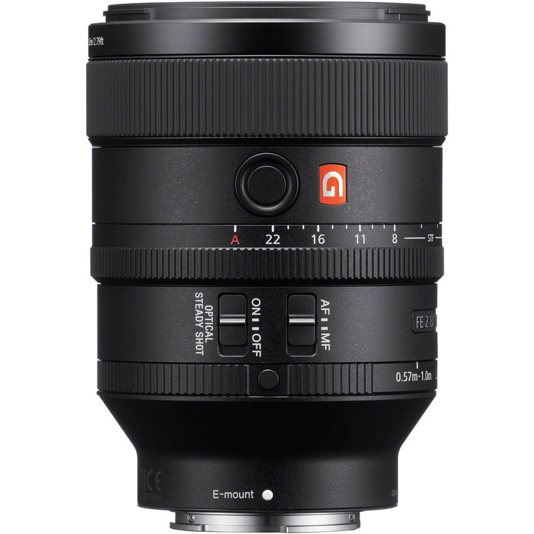(March Promo)Sony FE 100mm f/2.8 STF GM OSS Lens