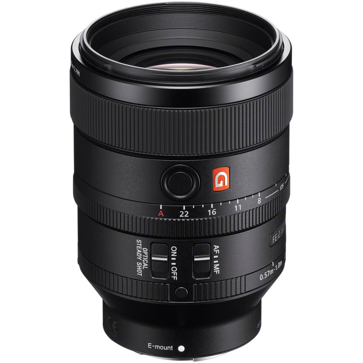 (March Promo)Sony FE 100mm f/2.8 STF GM OSS Lens