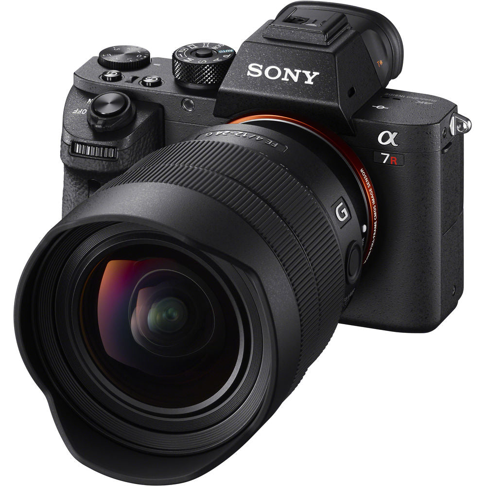 (September Promo)Sony FE 12-24mm f/4 G Lens