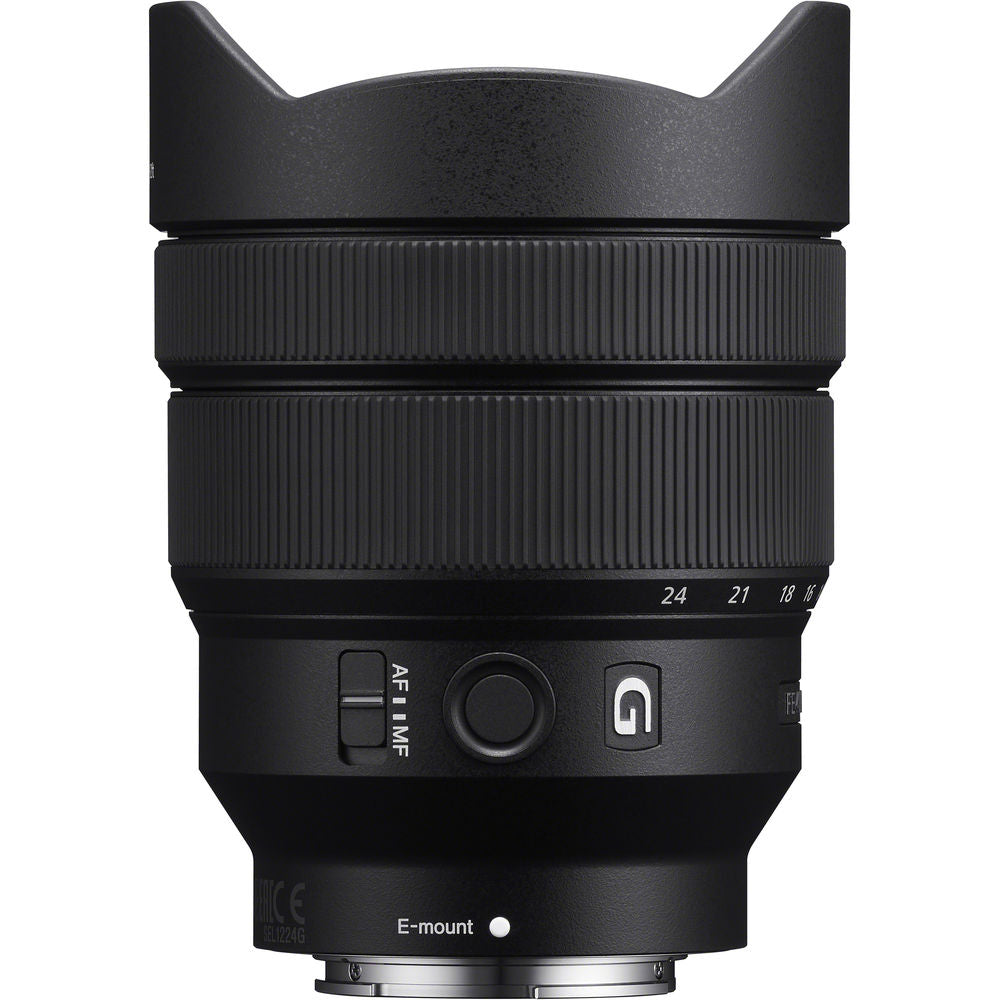 (September Promo)Sony FE 12-24mm f/4 G Lens