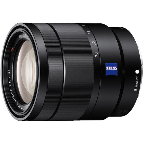 (September Promo)Sony Vario-Tessar T* E 16-70mm f/4 ZA OSS Lens