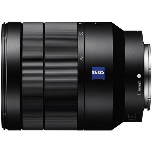 (September Promo)Sony Vario-Tessar T* FE 24-70mm f/4 ZA OSS Lens